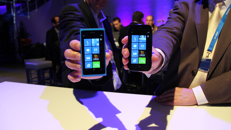 Illustration for article titled These Are Nokia's Hot New Windows Phones (Updated: Hands On)